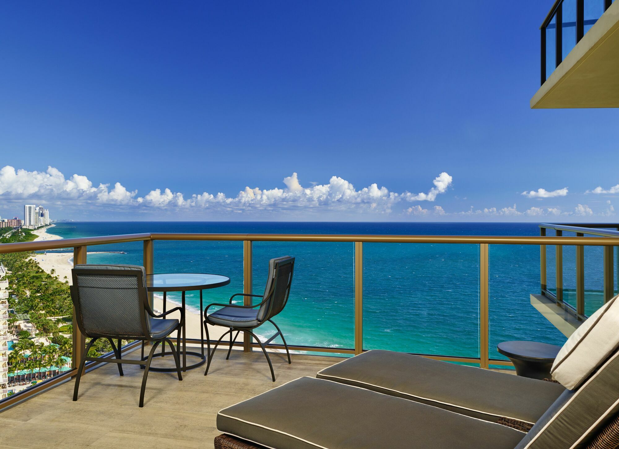 The St. Regis Bal Harbour Resort Miami Beach Rom bilde