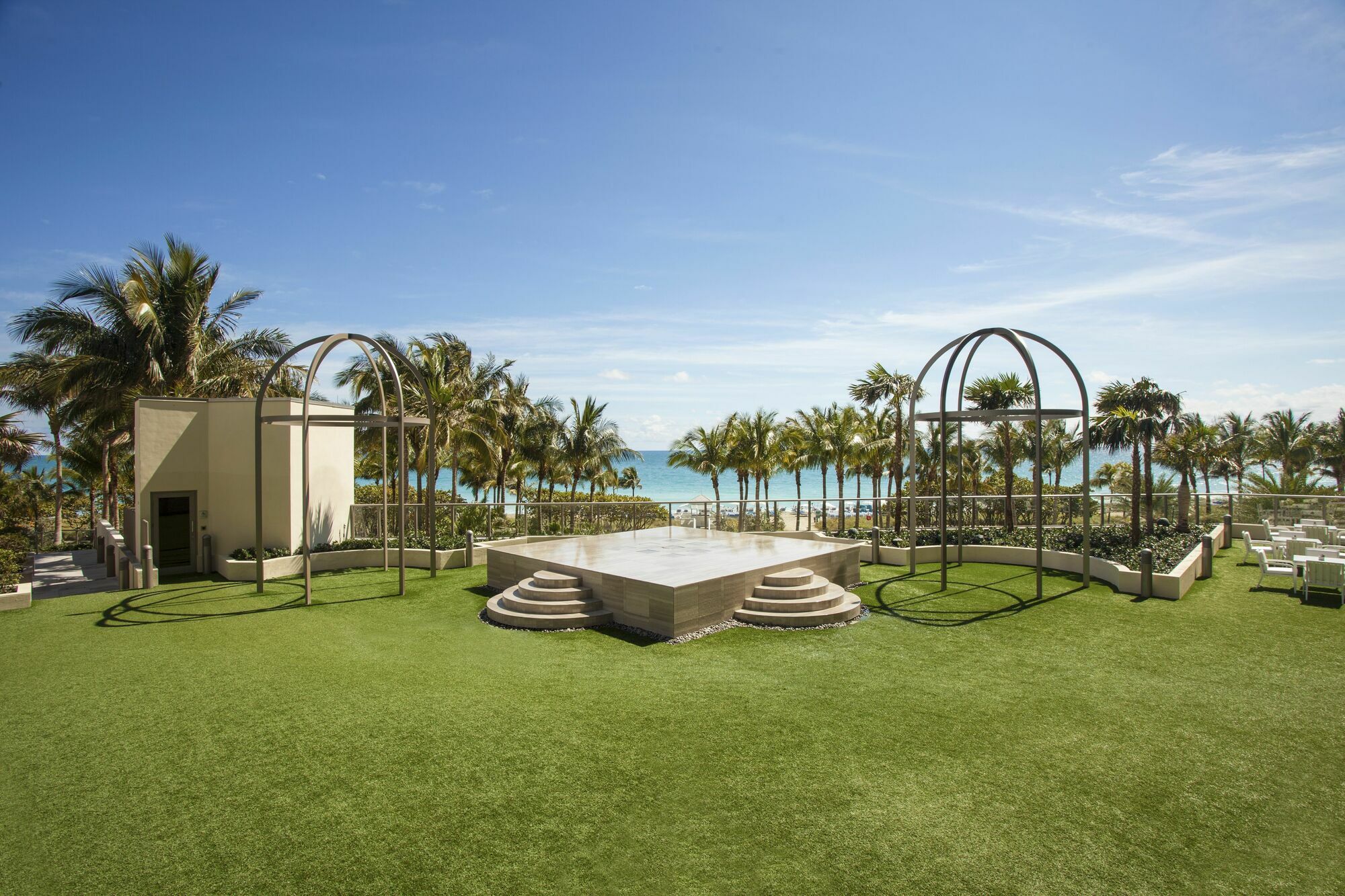The St. Regis Bal Harbour Resort Miami Beach Eksteriør bilde