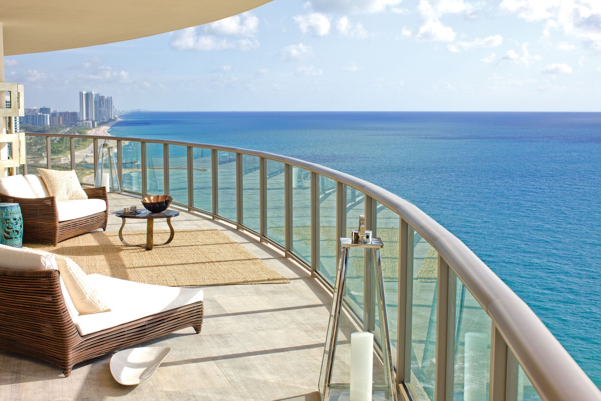 The St. Regis Bal Harbour Resort Miami Beach Eksteriør bilde